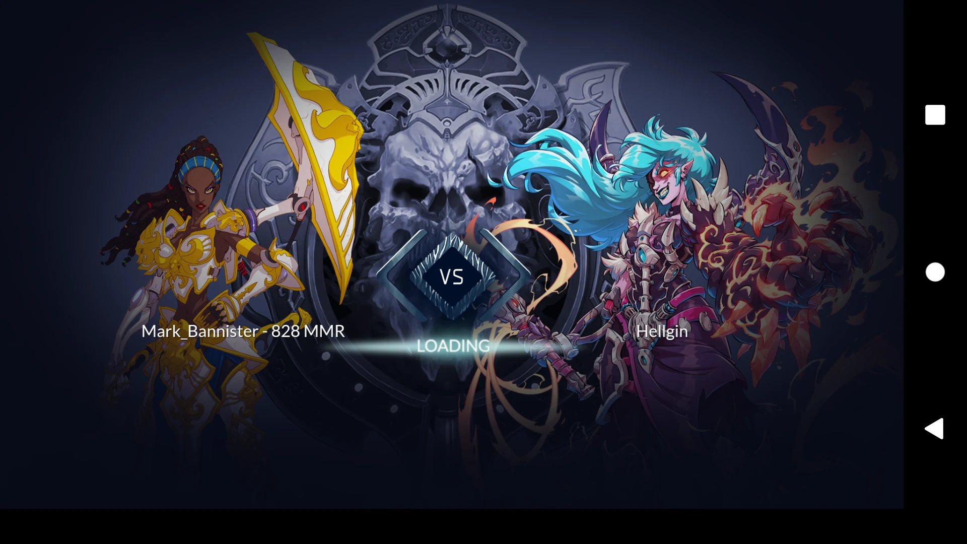 Duelyst 截图 4