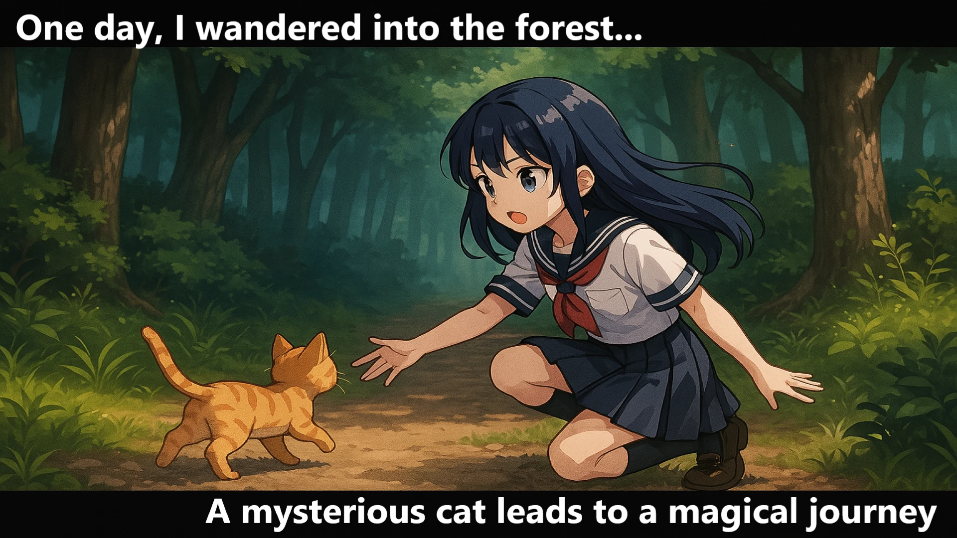 Fairy Path 截图 1