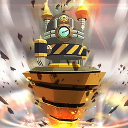 Ground Driller 图标