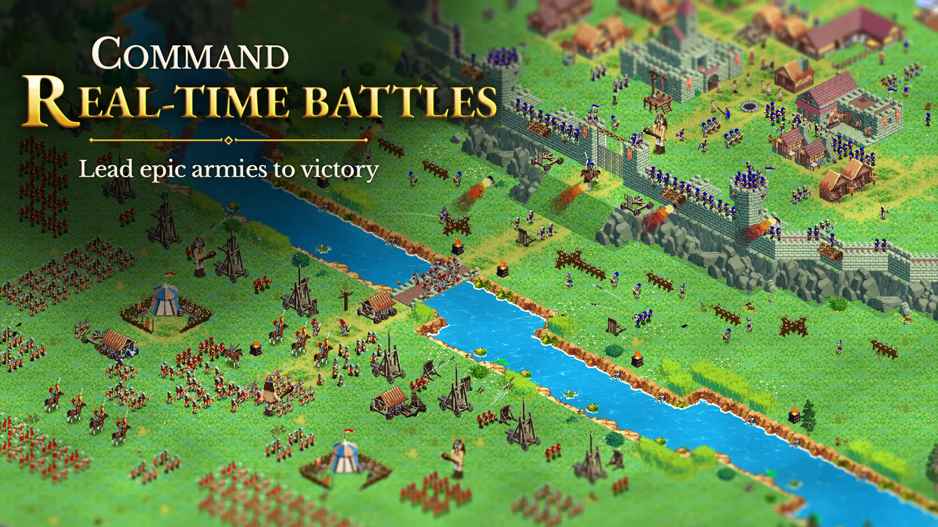 Norse Expansion Medieval RTS 截图 1