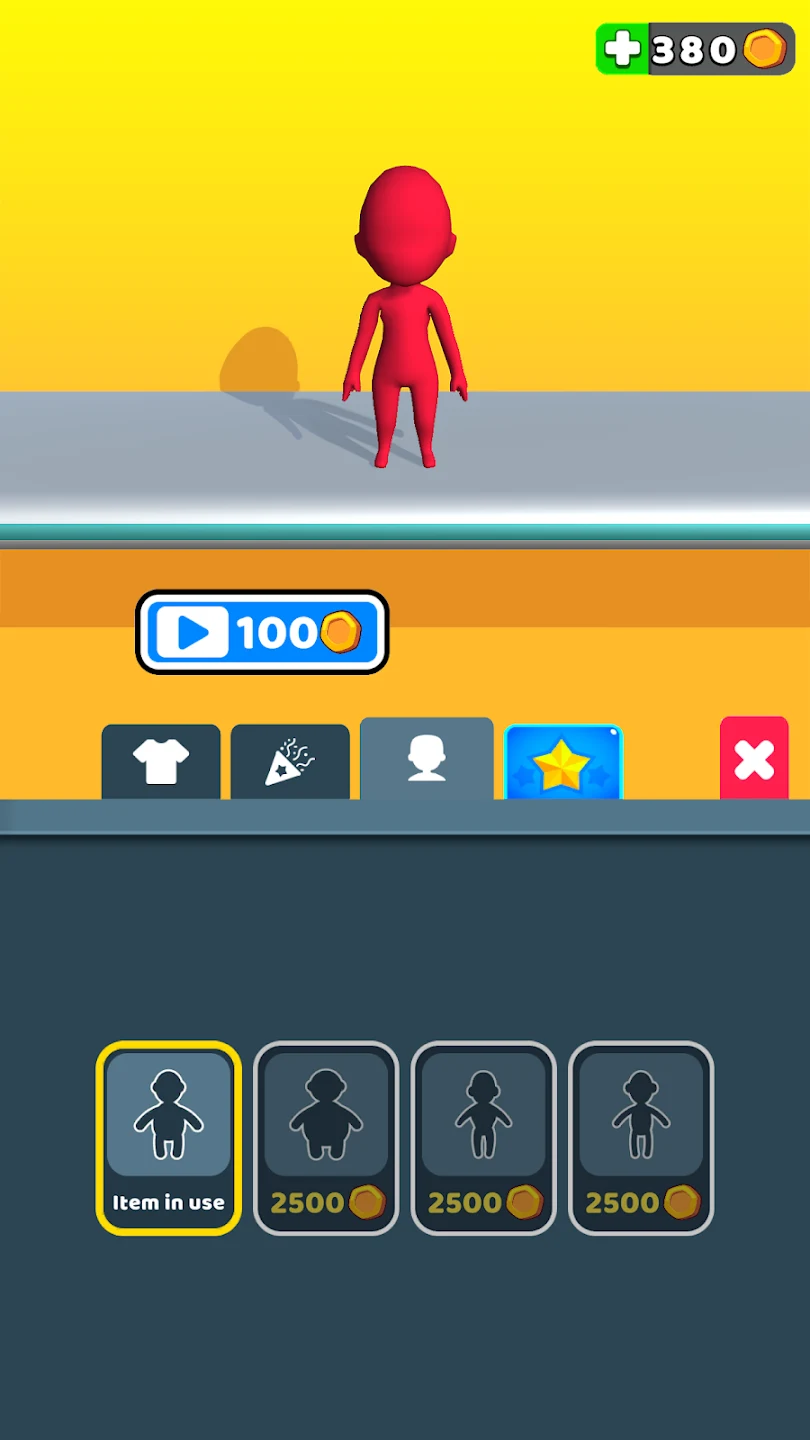 Run Race 3D：有趣的跑酷游戏 截图 5