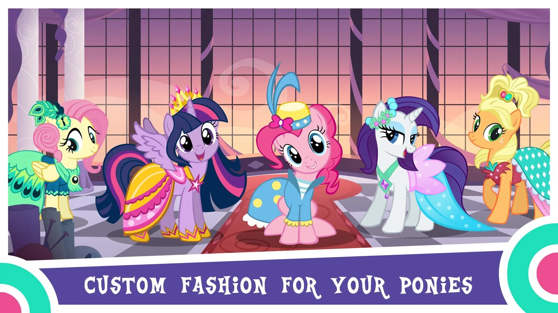 My Little Pony：魔法公主 截图 4