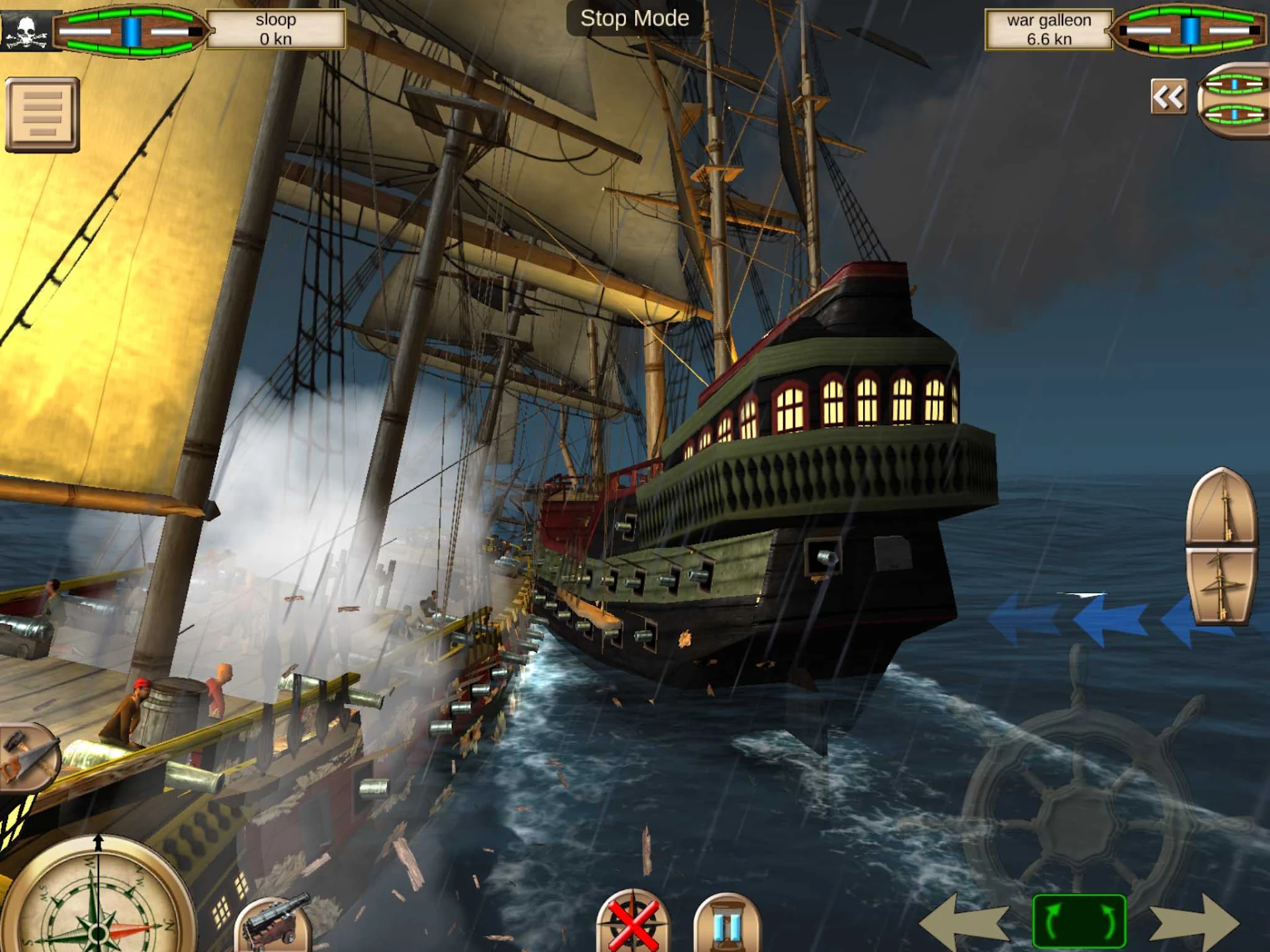 The Pirate: Caribbean Hunt 截图 6