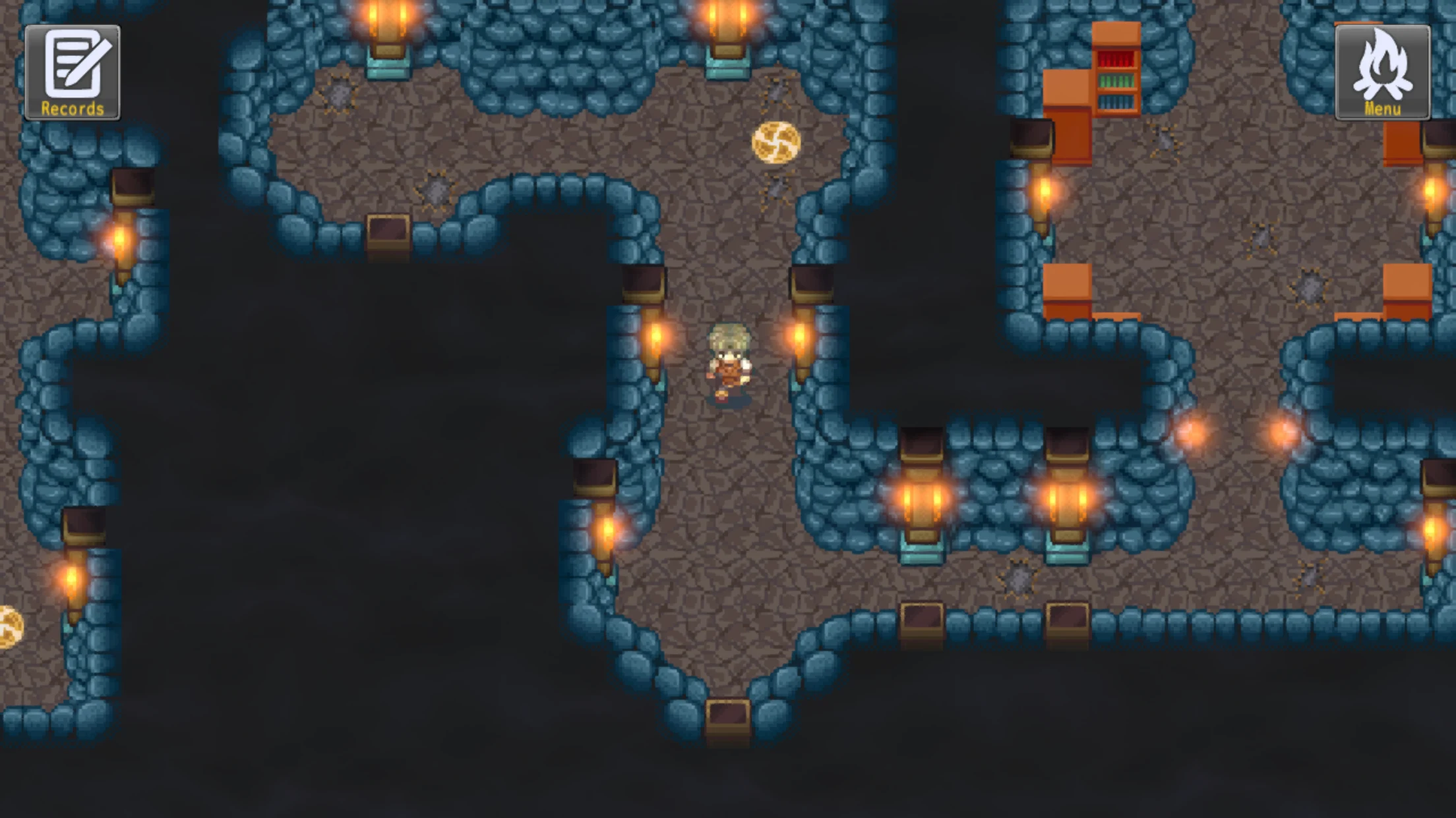 RPG Dragon Takers 截图 9