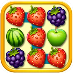Fruit Blast Crush - 水果消消乐 图标