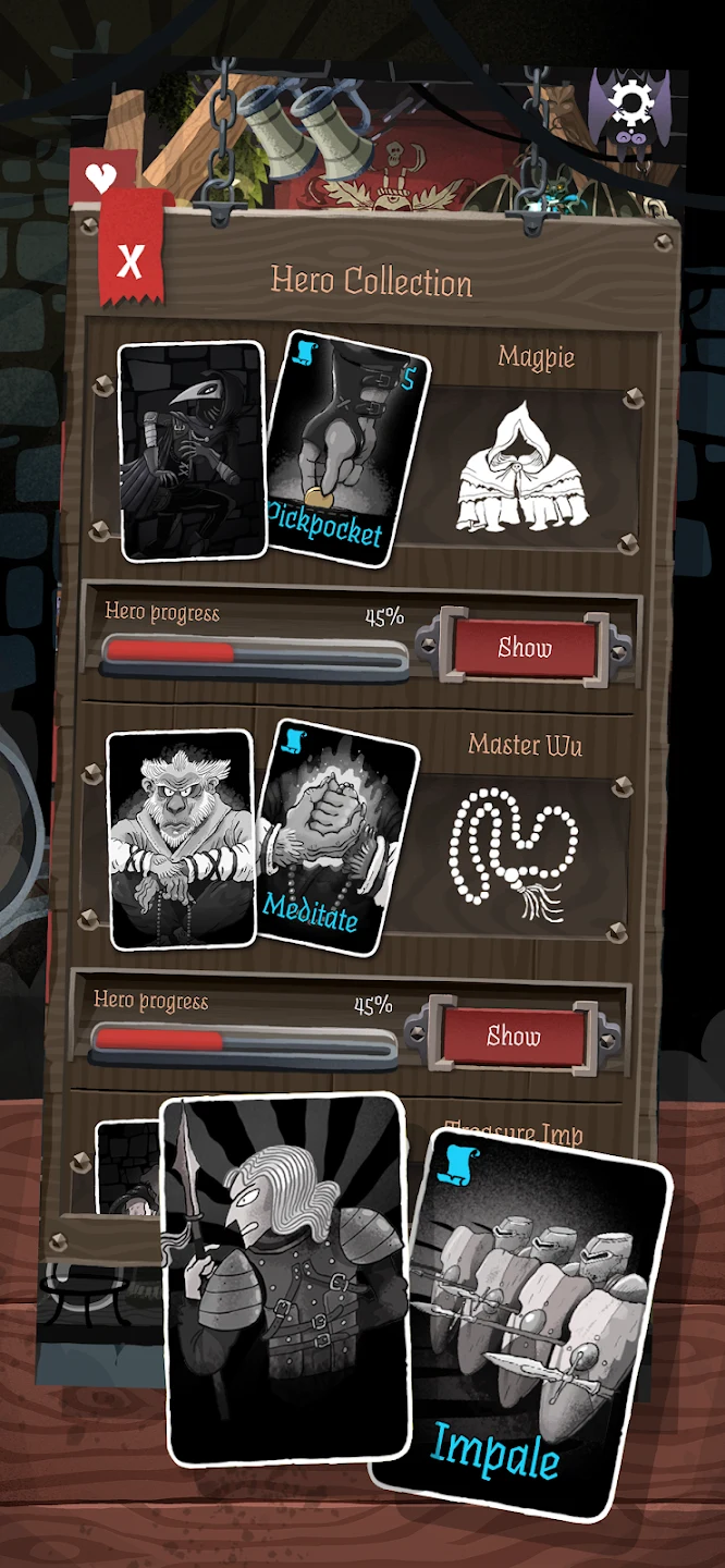 Card Crawl 2 截图 6