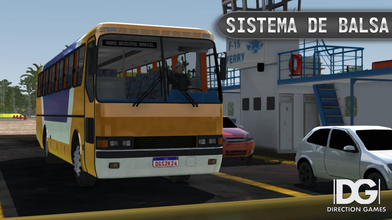 Road Driving I Brasil (ONLINE) 截图 6
