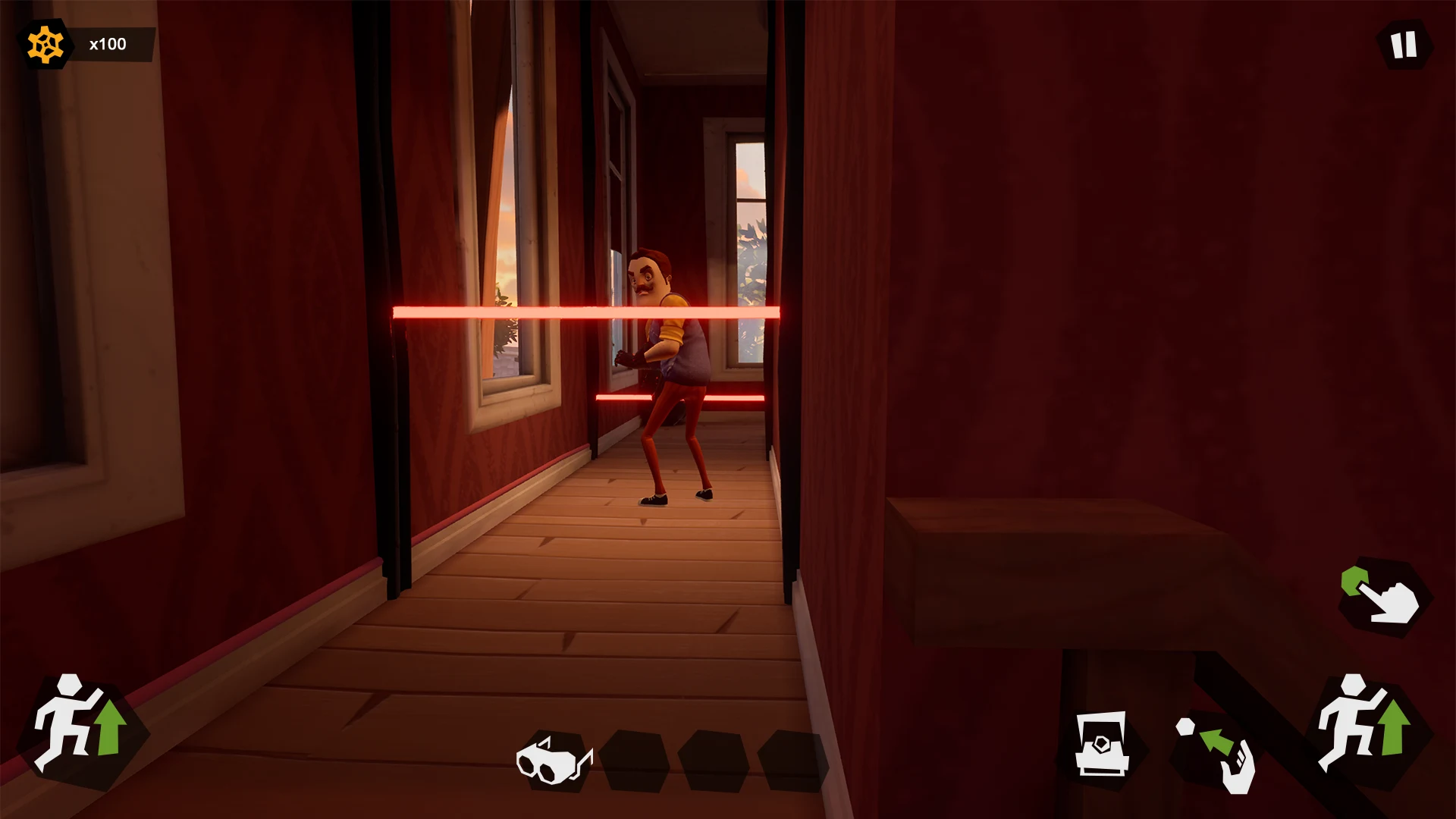 Hello Neighbor Nicky's Diaries 截图 8