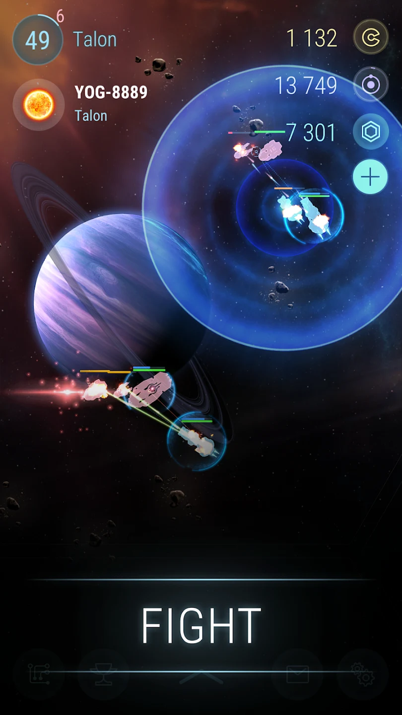 Hades' Star 截图 5