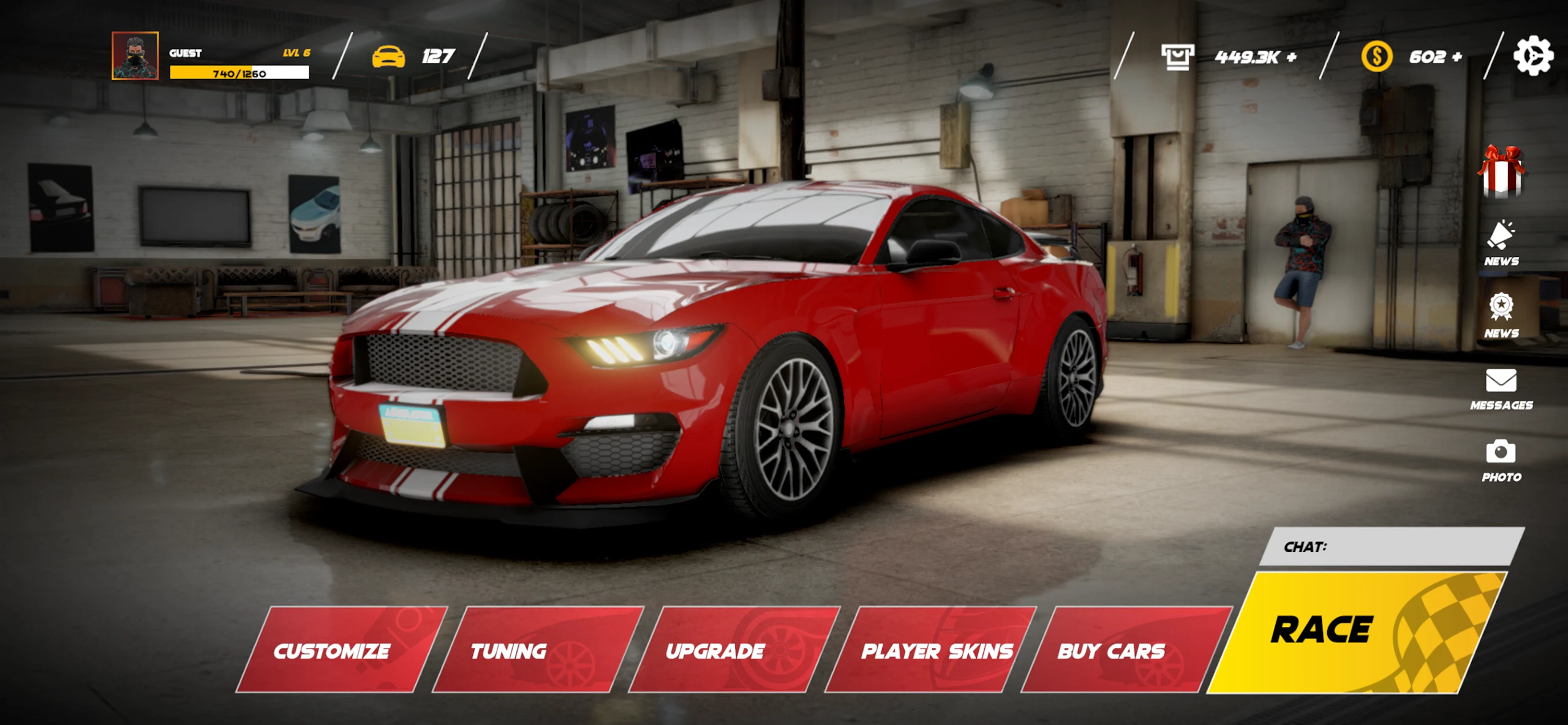 Drift for Life 截图 3