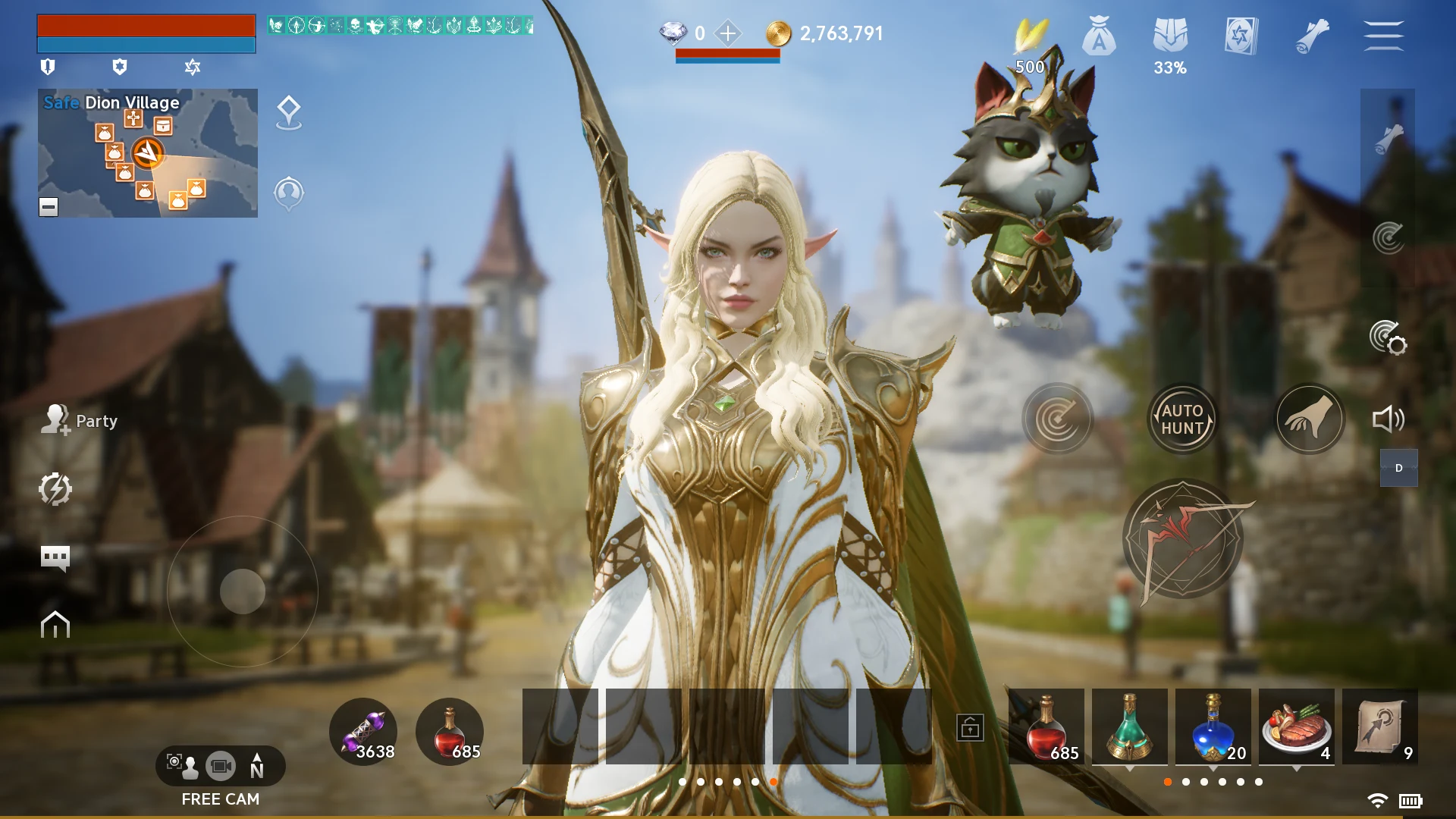 Lineage2M 截图 5