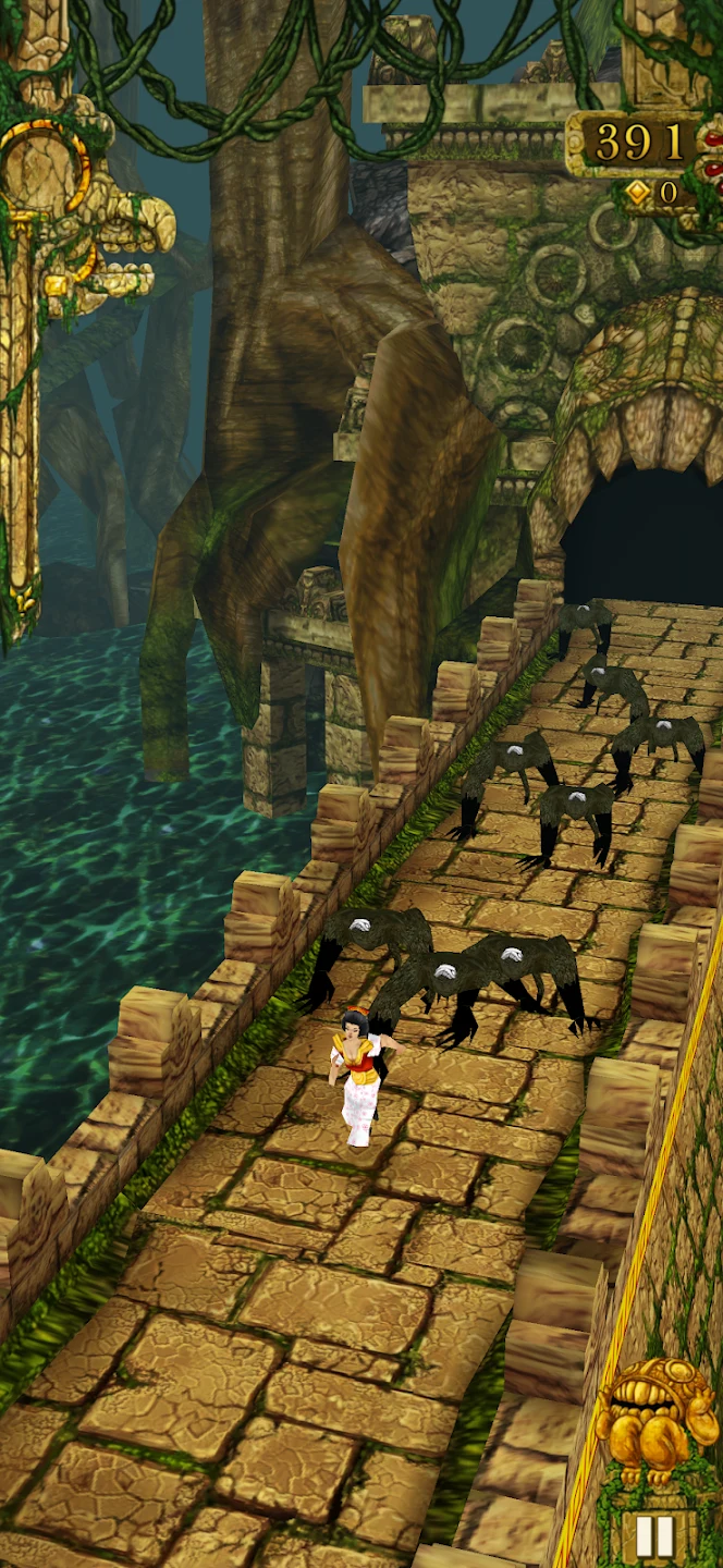 Temple Run 截图 4