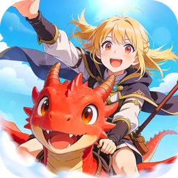 ドラゲナイ:竜骑士学园 图标