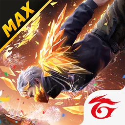 Free Fire MAX 图标