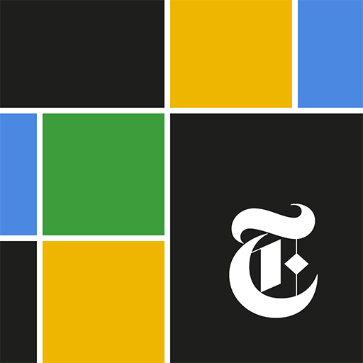 NYT Games: Wordle & Crossword 图标