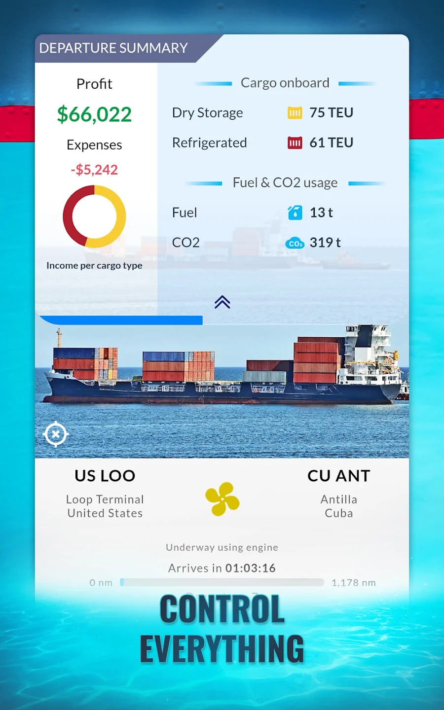 Shipping Manager - 2026 截图 10