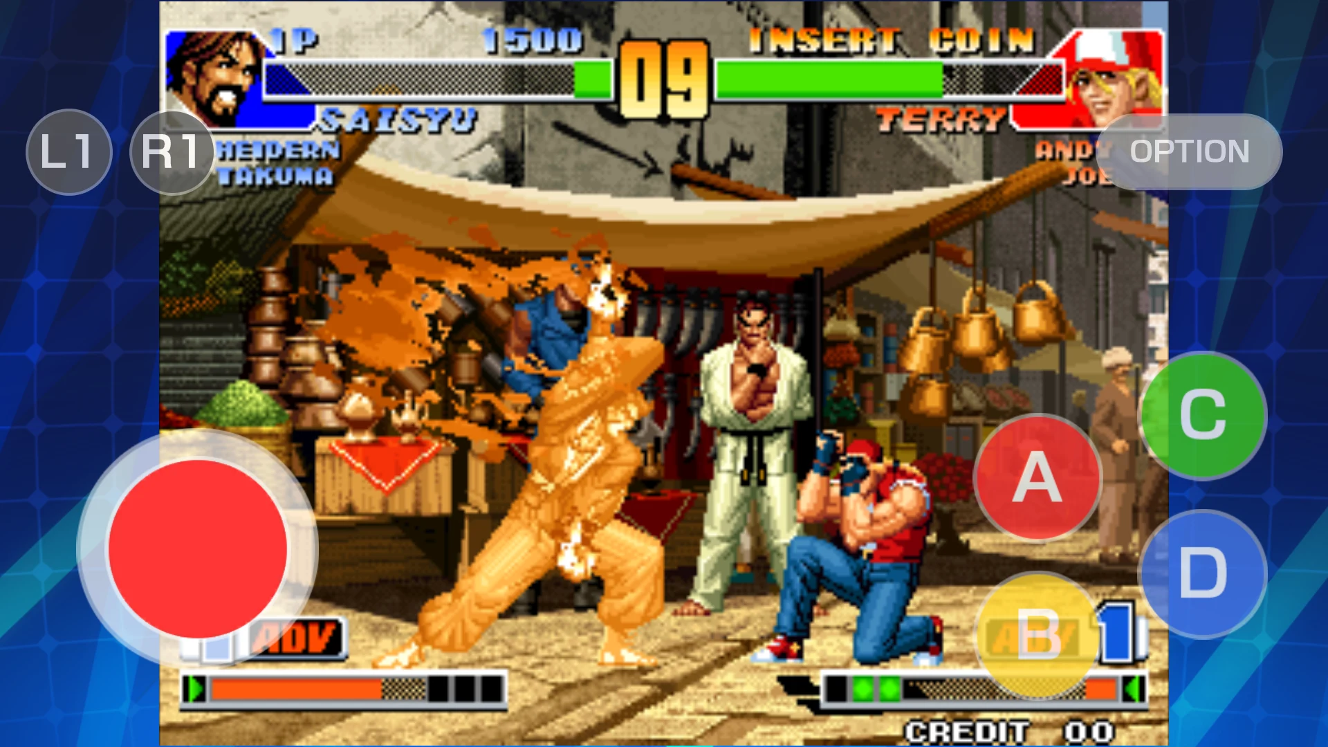 KOF '98 ACA NEOGEO 截图 5