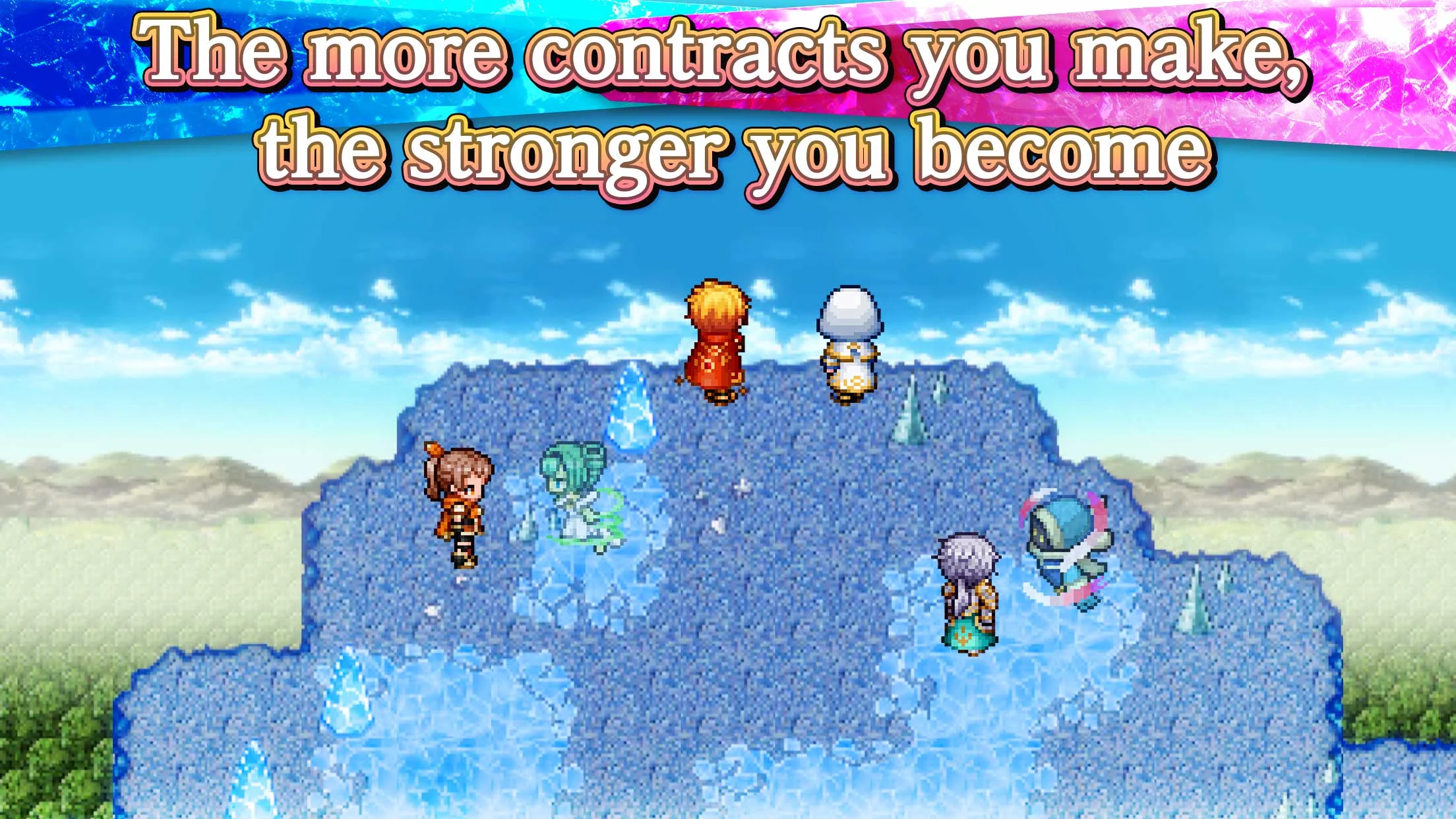 [Premium] RPG Spirit Valor 截图 1