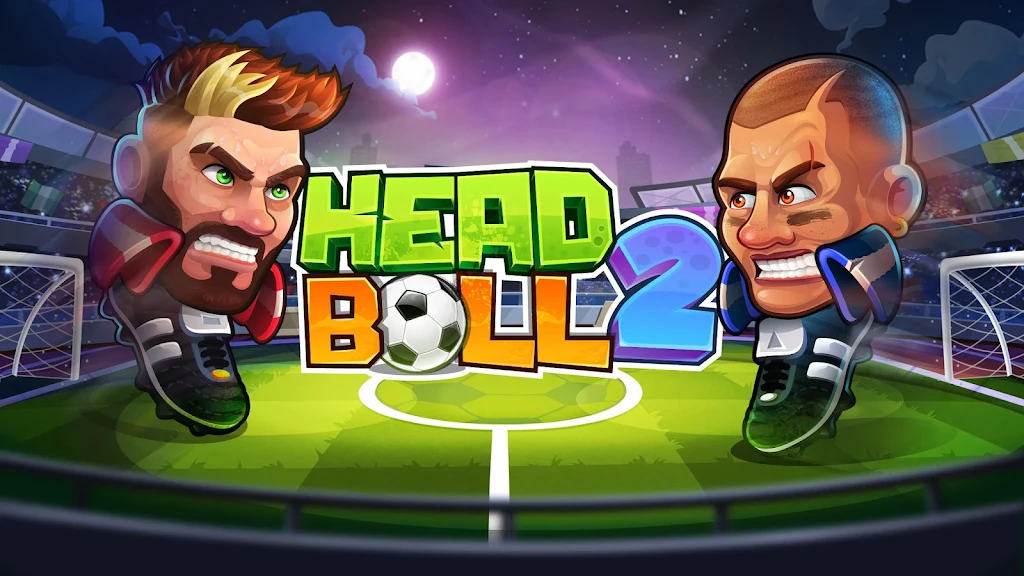 Head Ball 2 - Online Soccer 截图 6