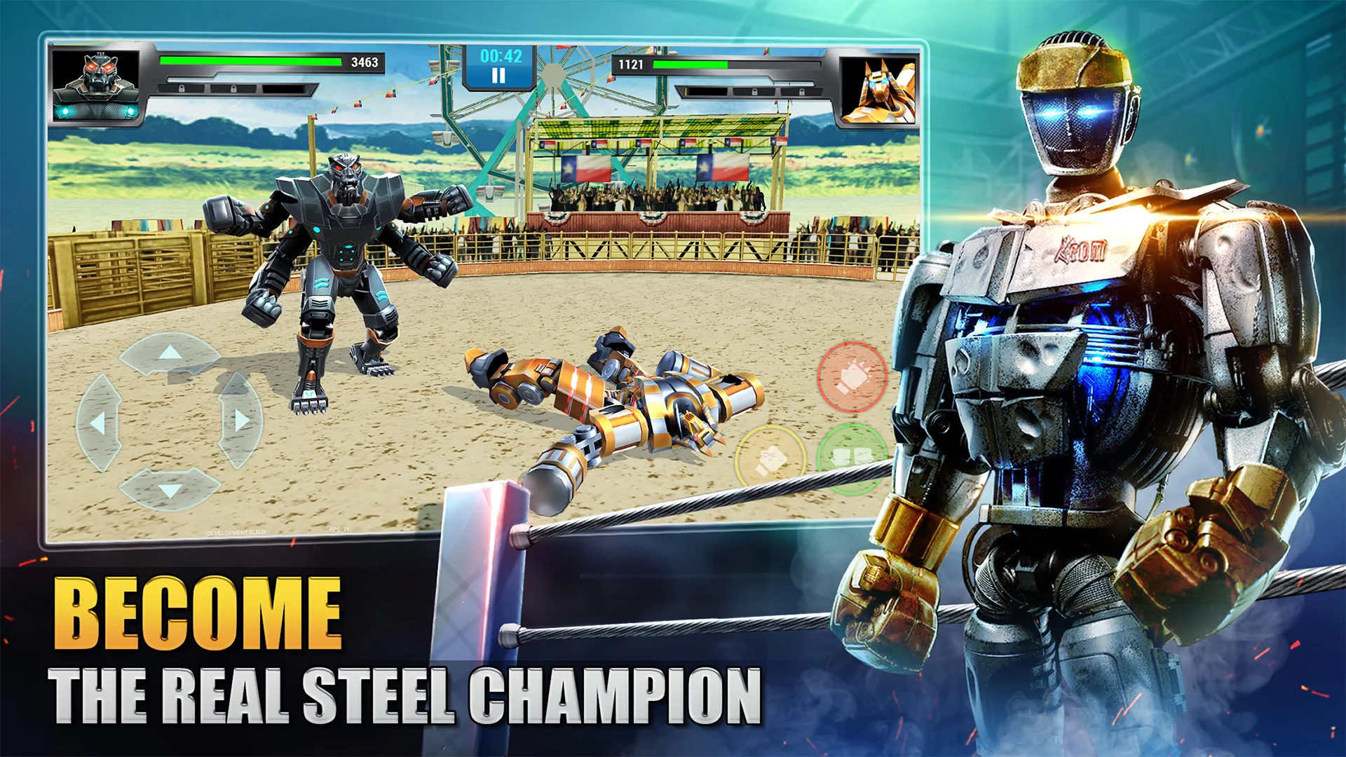 RS Boxing Champions 截图 7