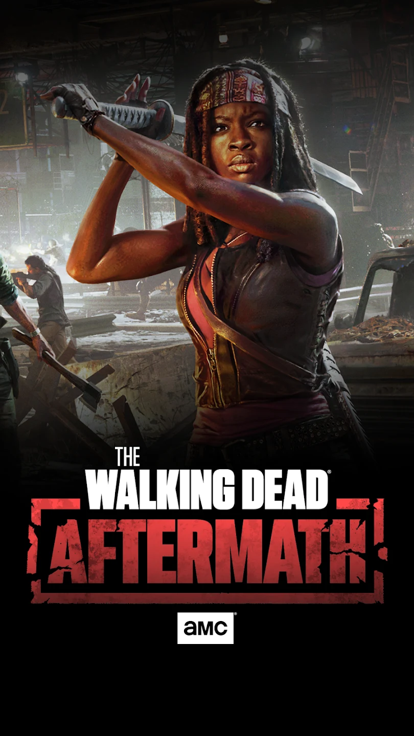 The Walking Dead: Aftermath 截图 7