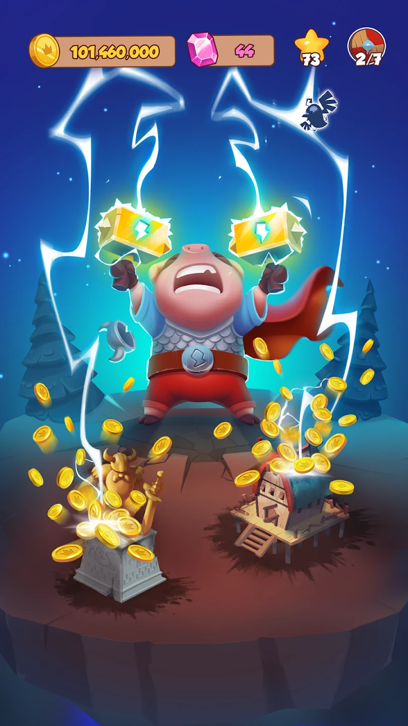 Coin Master 截图 3