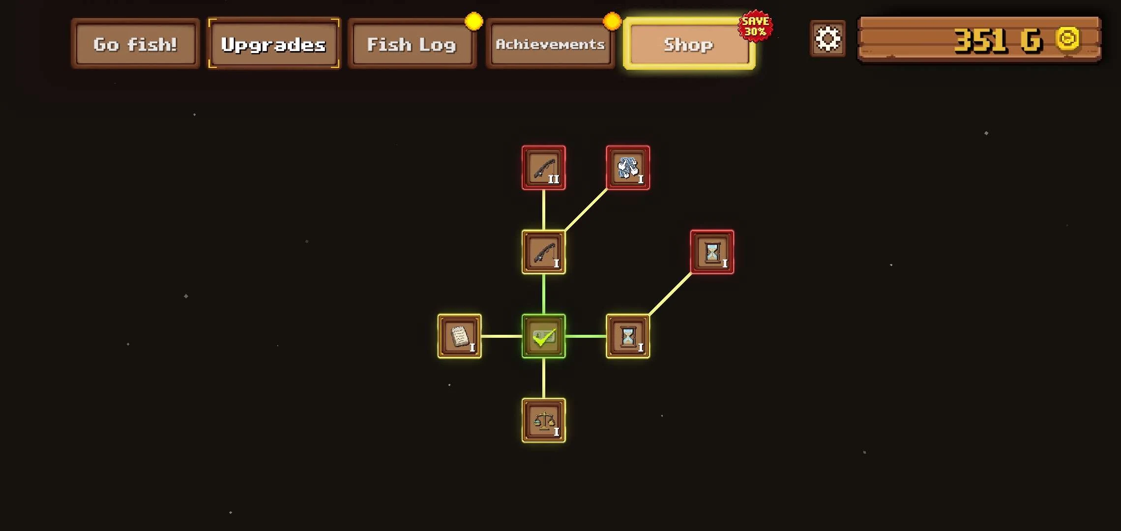 Fishing Inc: Legendary Catch 截图 2