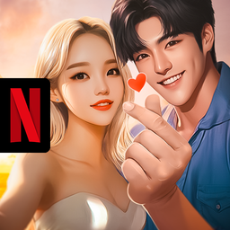 单身即地狱 NETFLIX 图标