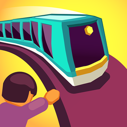Train Taxi 图标
