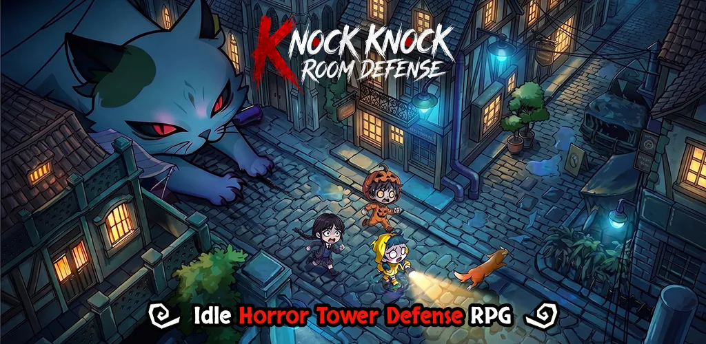 Knock Knock: Room Defense