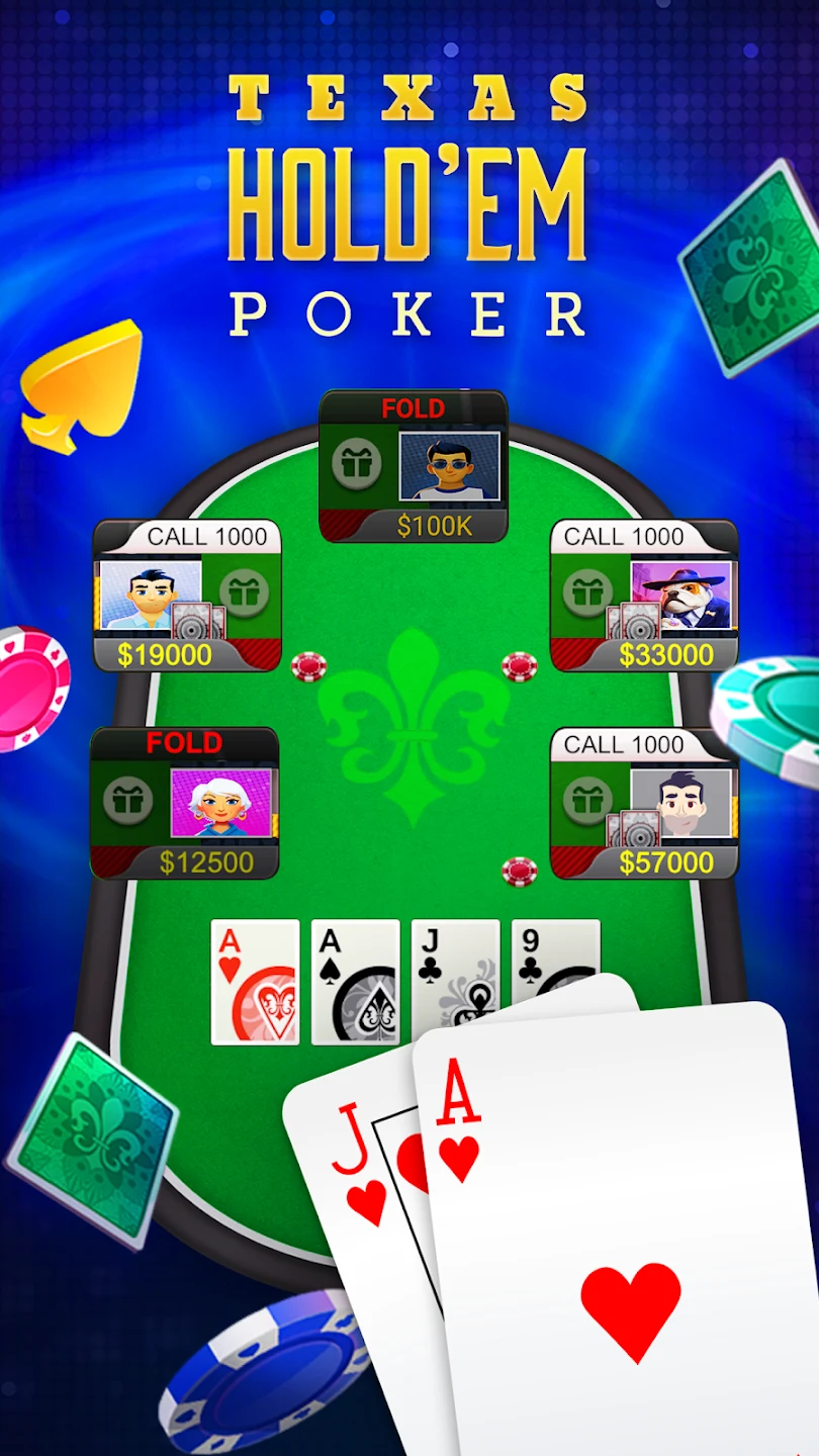 Big Fish Casino - 社交老虎机 截图 7