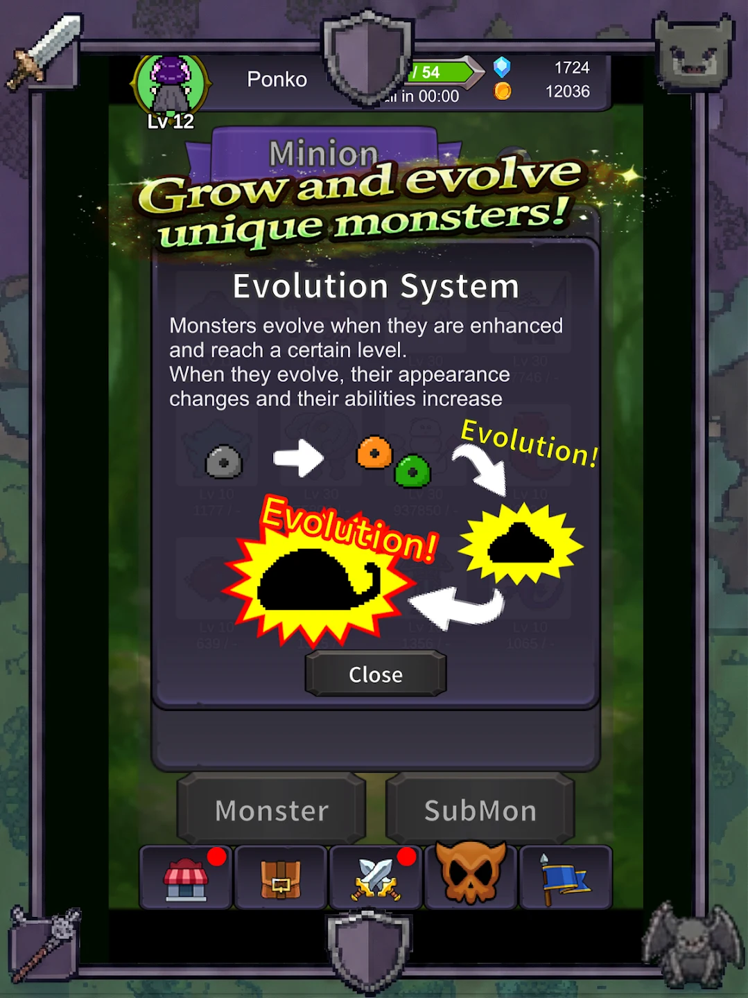 DemonLordPonko 3CardTD 截图 12