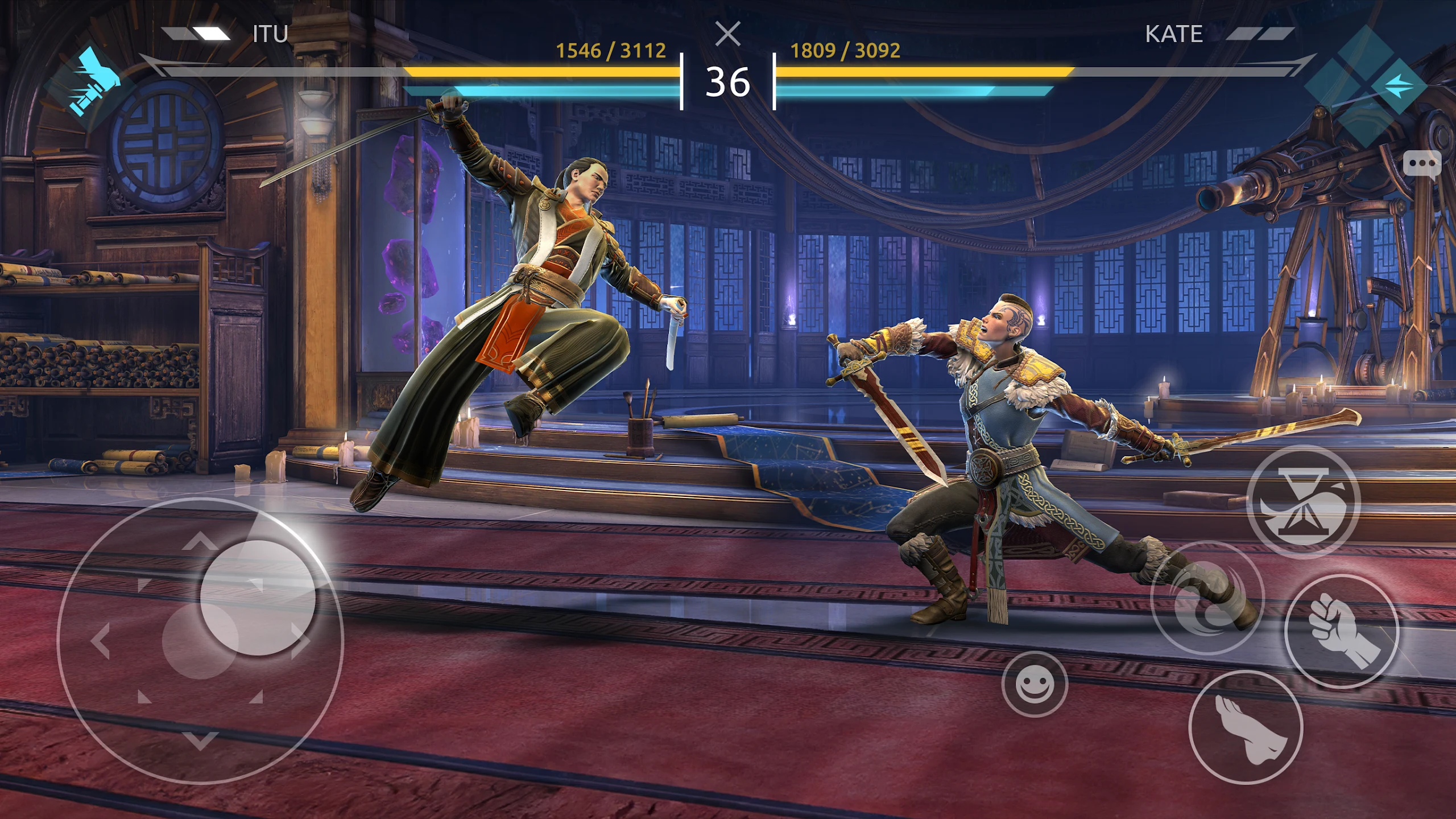 Shadow Fight Arena 截图 6