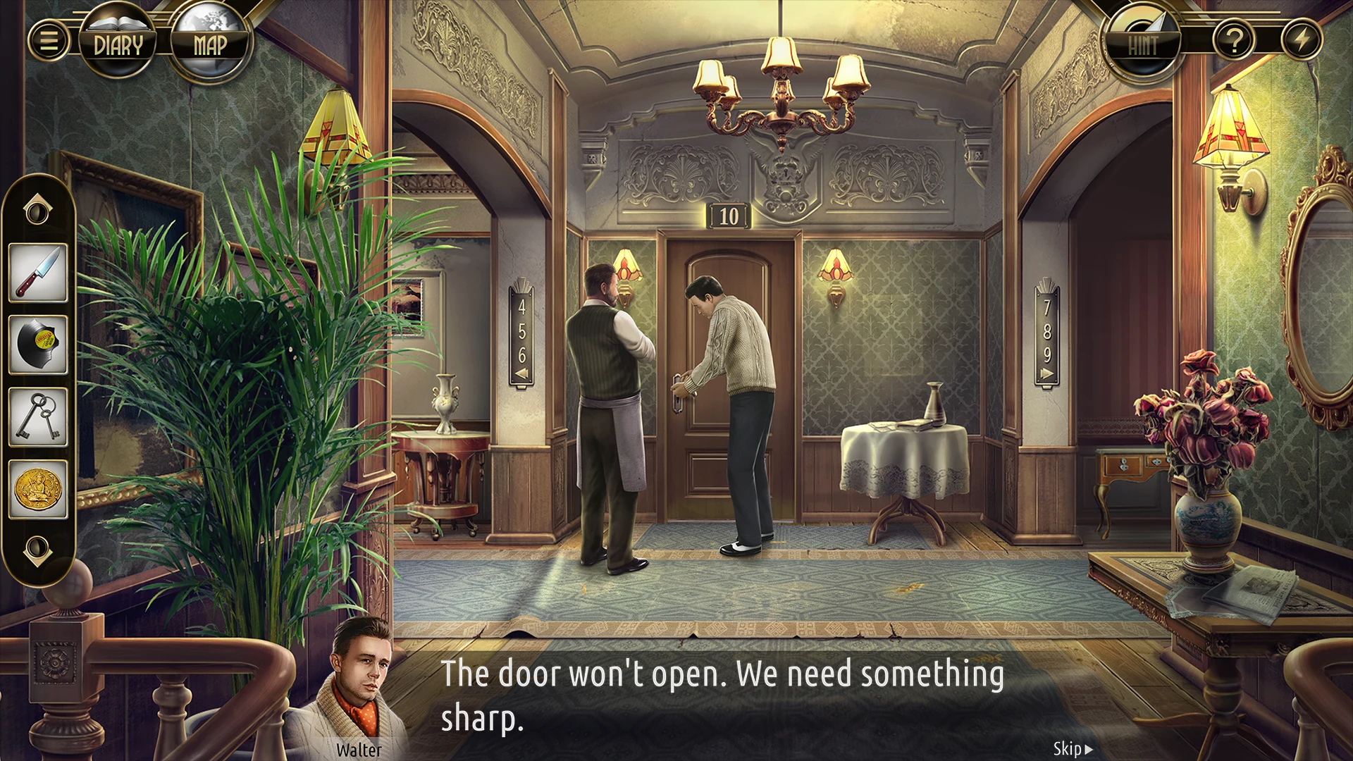 Murder in Alps: Hidden Mystery 截图 2