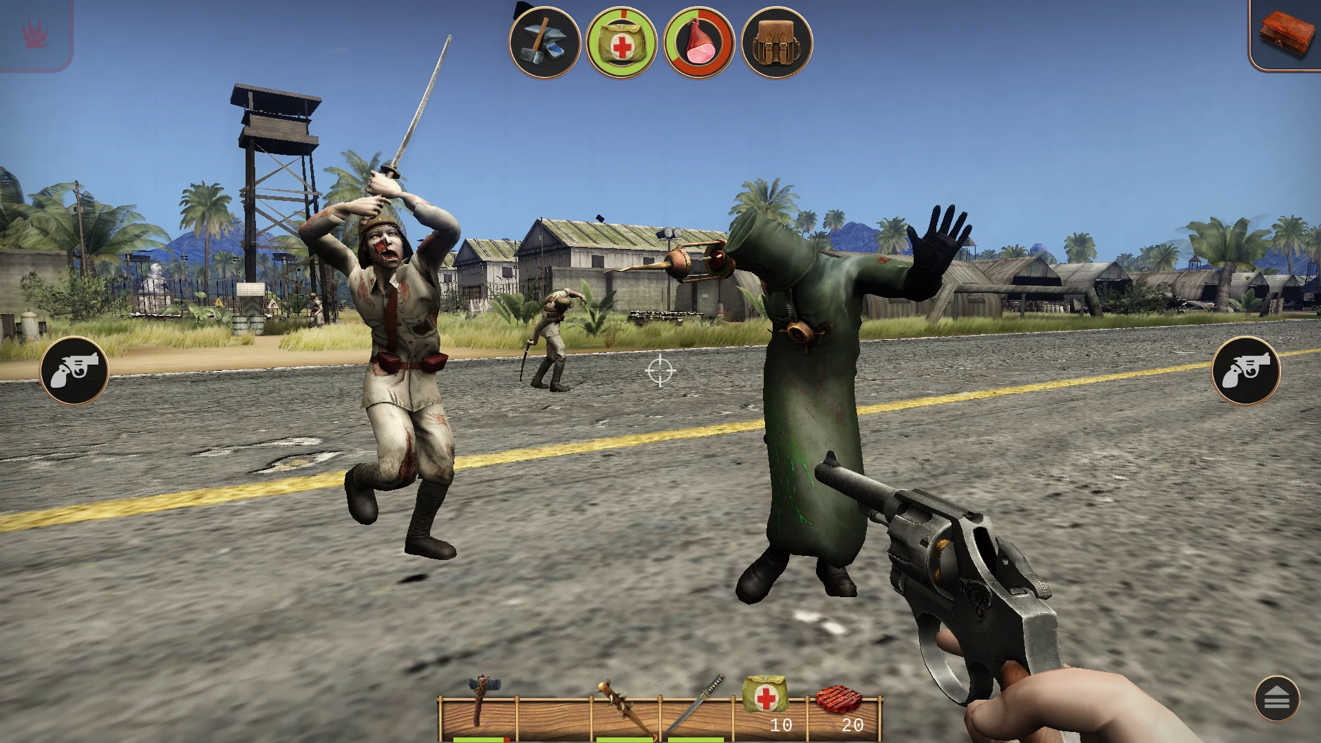 Radiation Island 截图 8