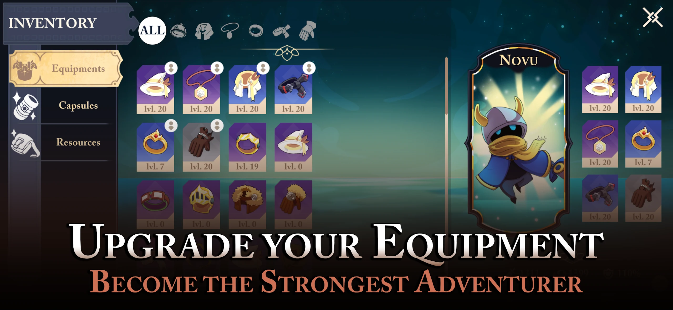 Endless Wander - Roguelike RPG 截图 7