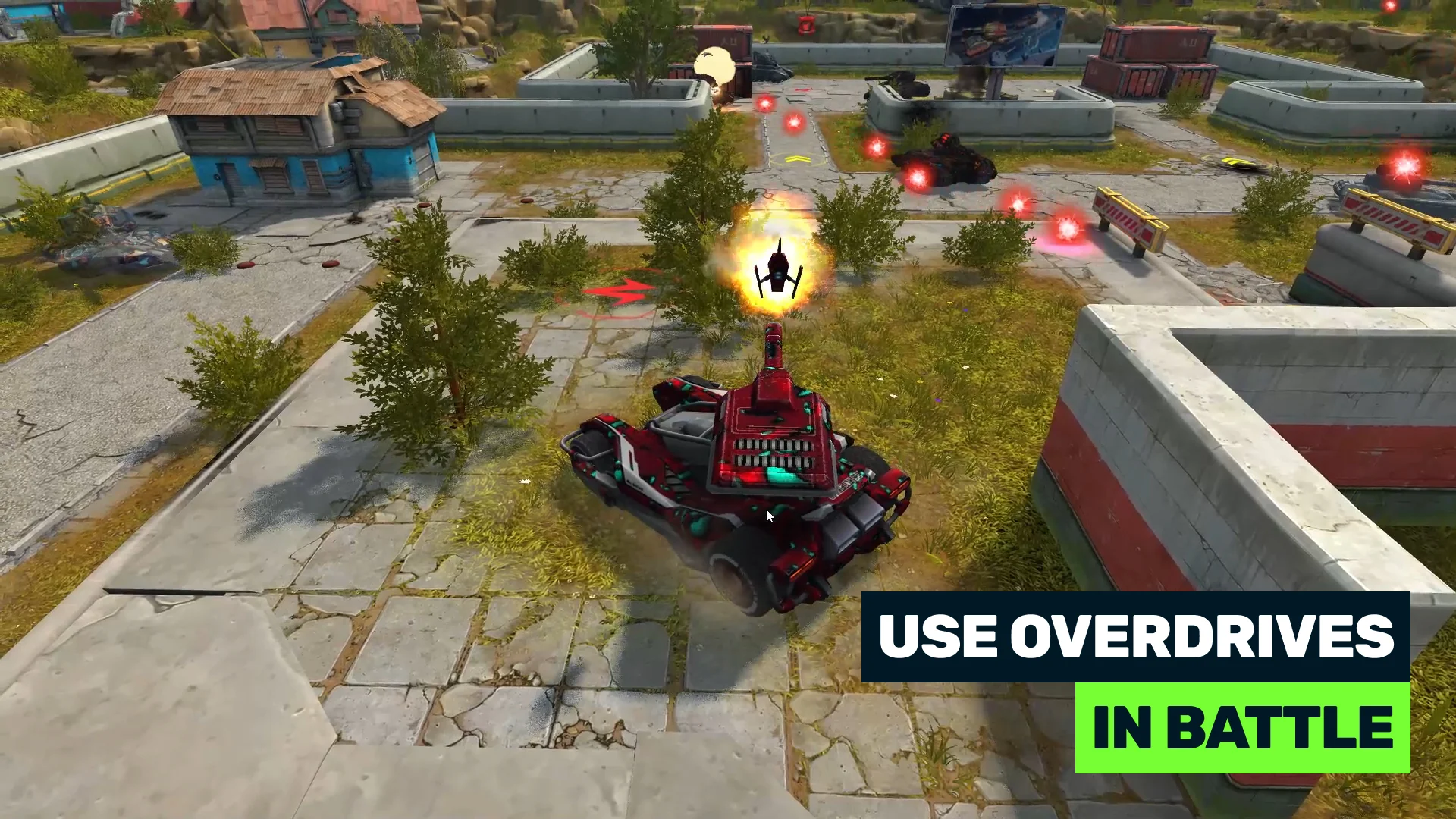 Tanki Online: PvP Tank Battle 截图 5
