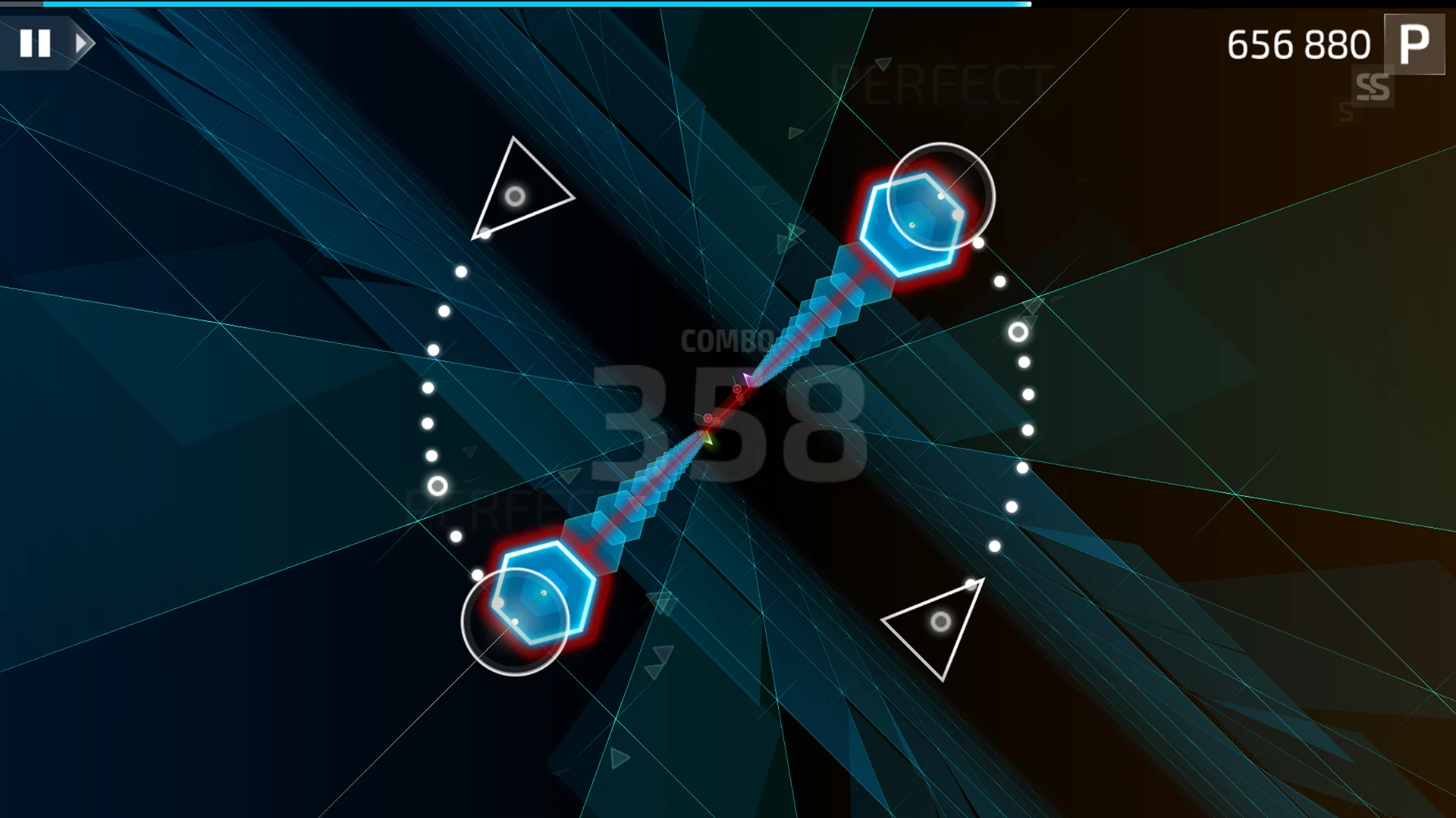Protocol:hyperspace Diver 截图 3