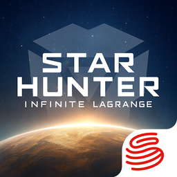 Star Hunter-Infinite Lagrange 图标