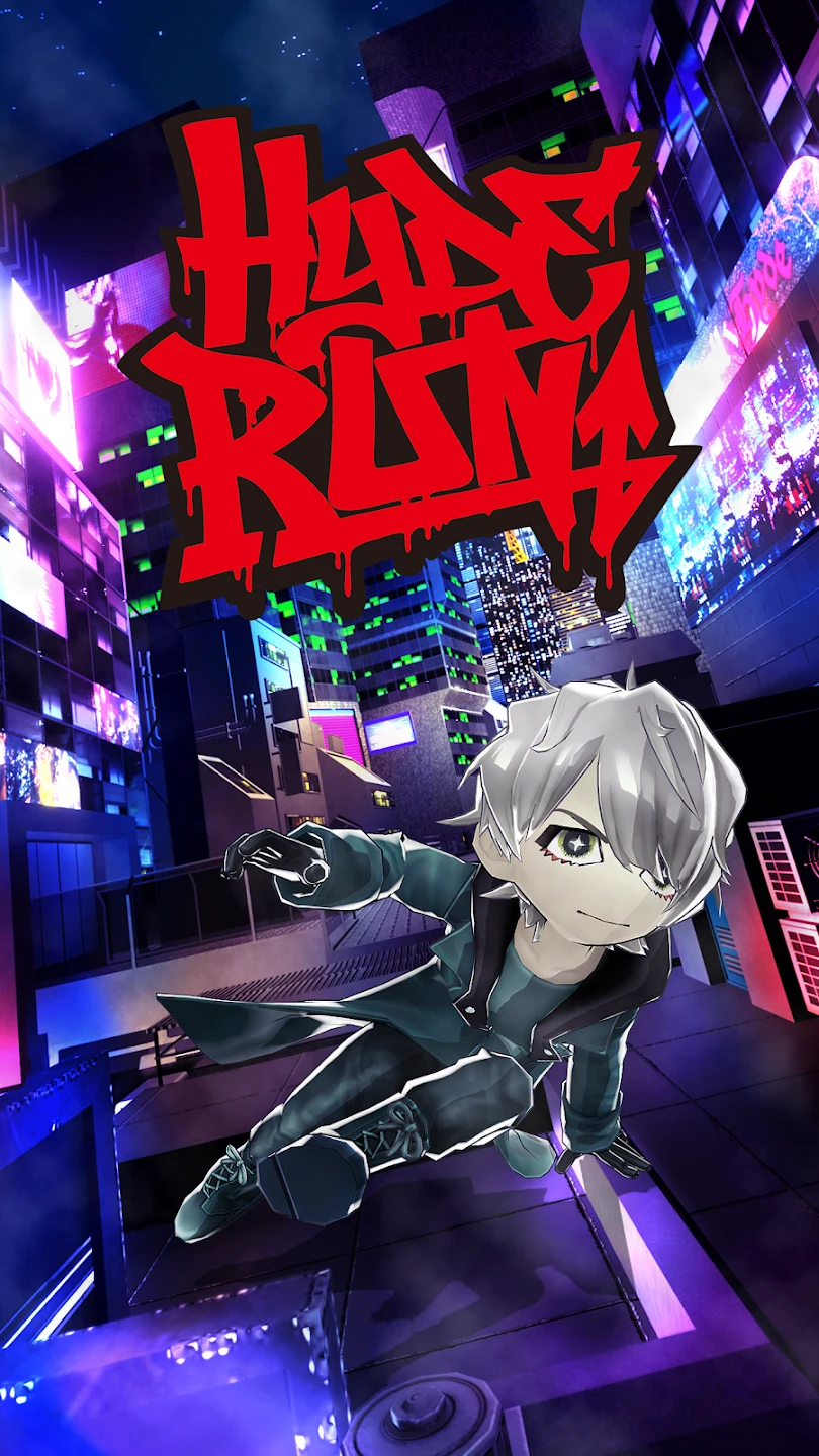 HYDE RUN 截图 1