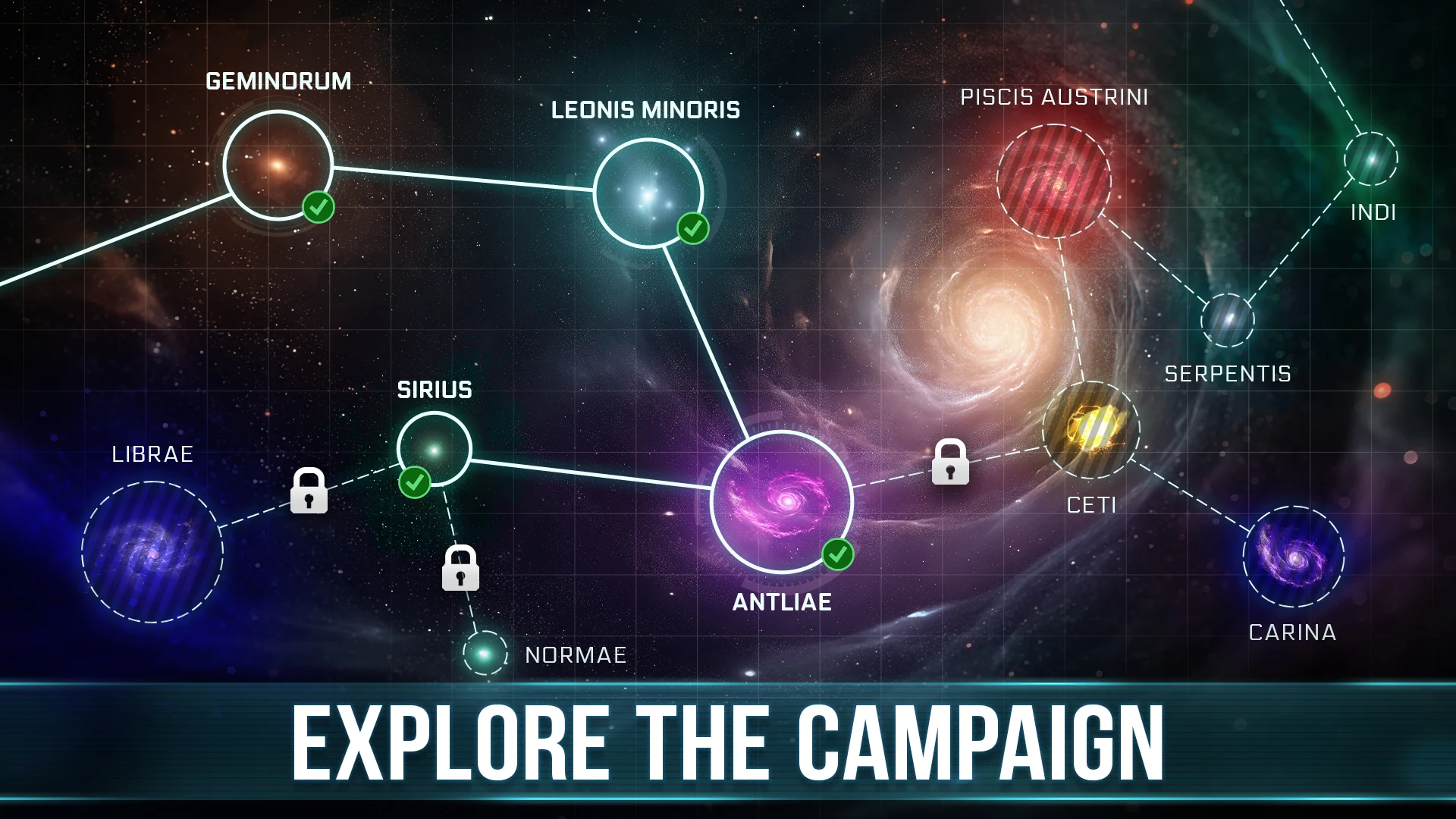 Space Arena・Spaceship Strategy 截图 6