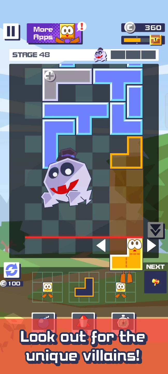 Combine Me! (Block Puzzle) 截图 6