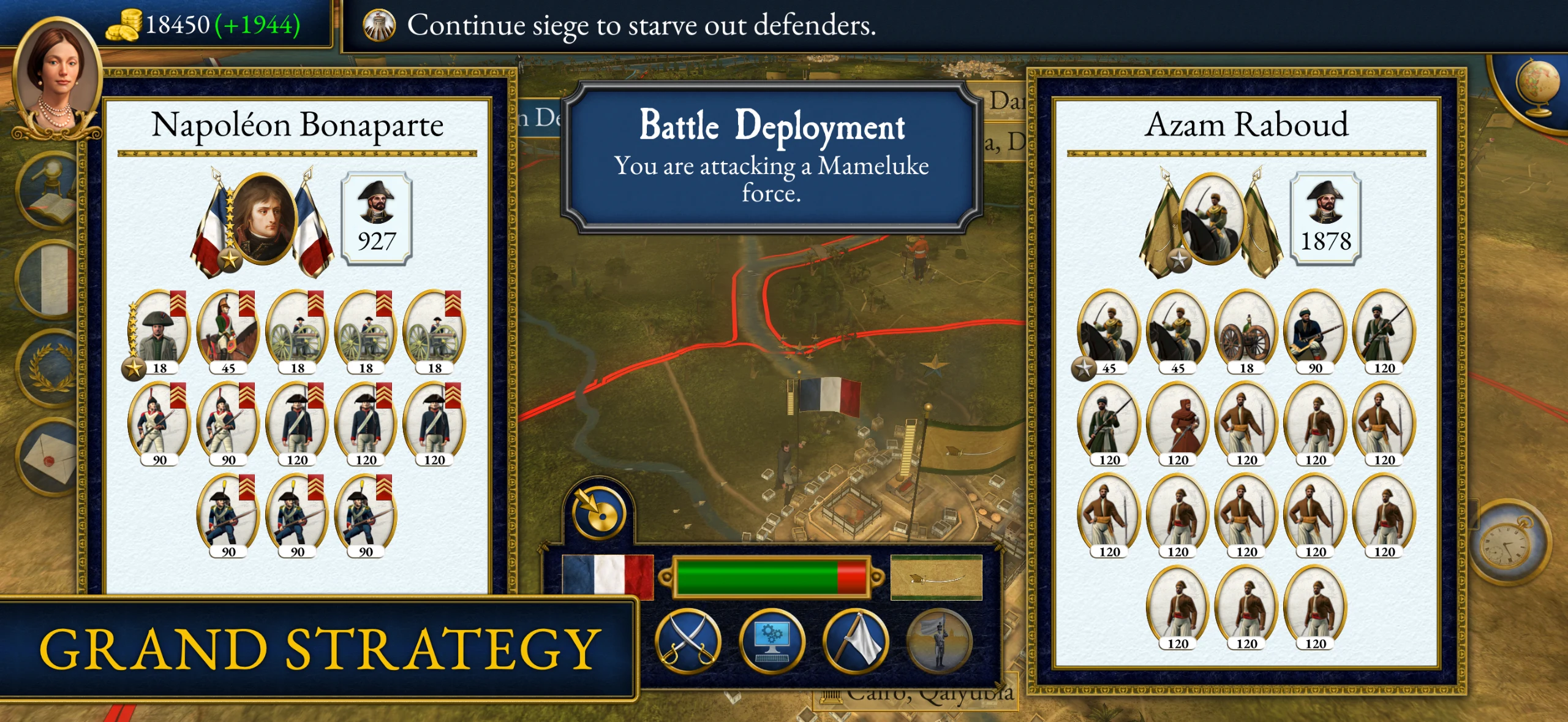 Total War: NAPOLEON 截图 5