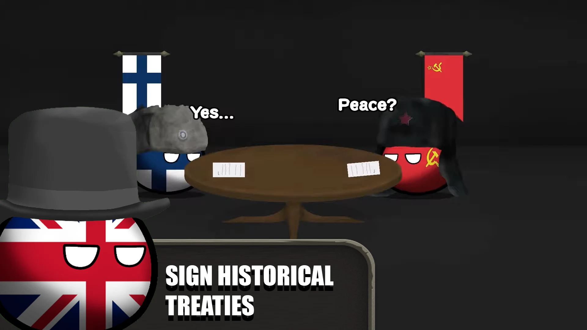 Countryball: World 1930 截图 6