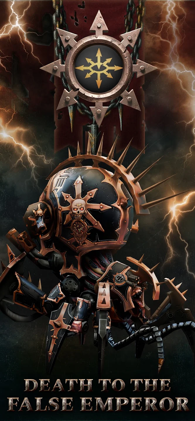 Supremacy: Warhammer 40,000 截图 3