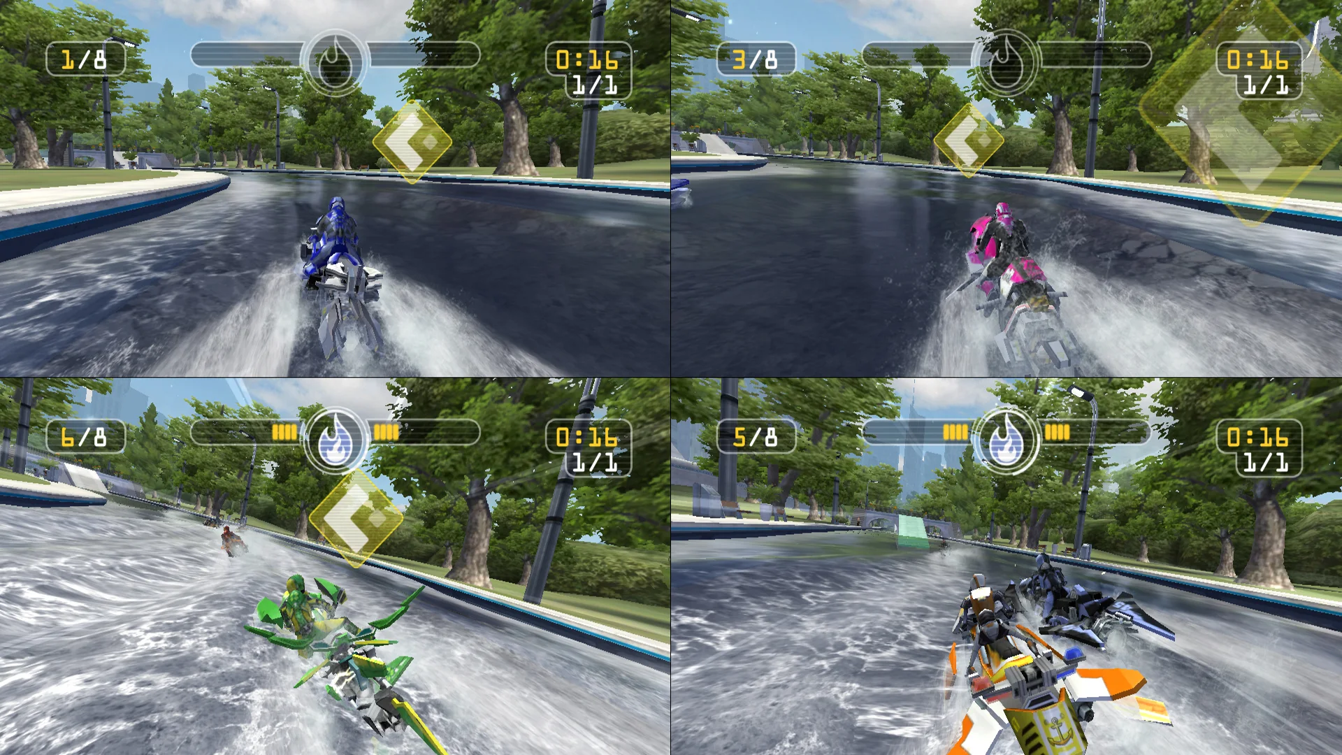 Riptide GP: Renegade 截图 10