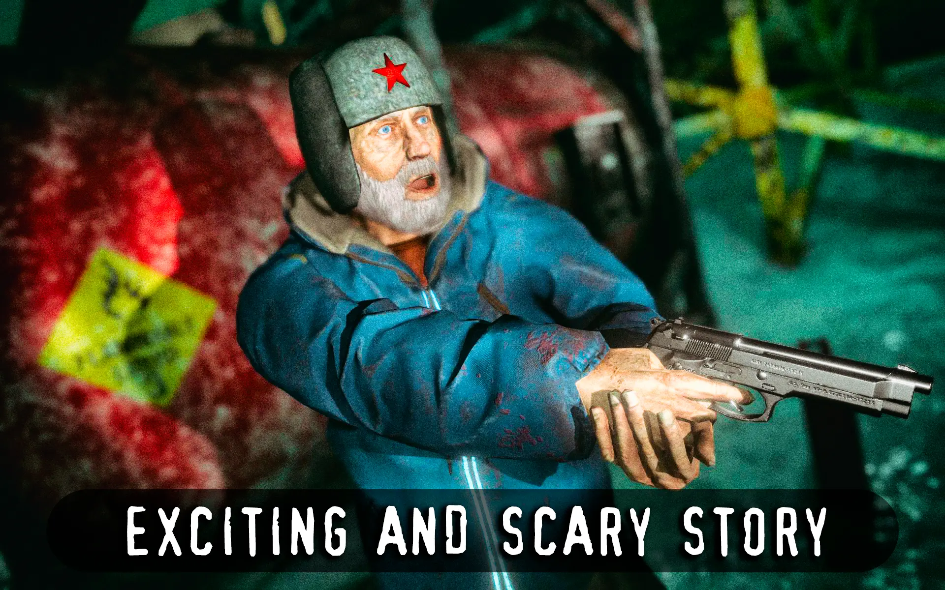 Antarctica 88: Survival Horror 截图 7
