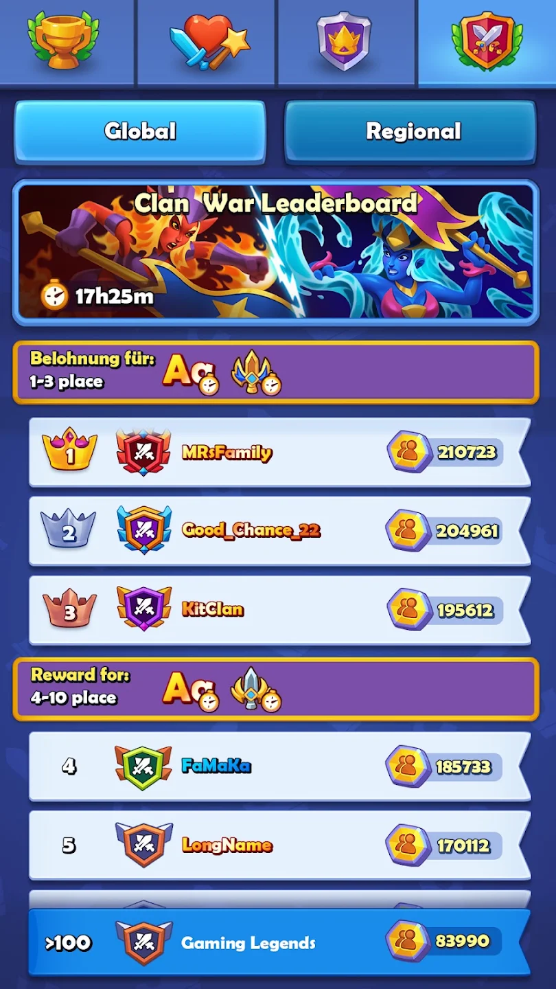 LUDUS - Merge Arena PvP 截图 8