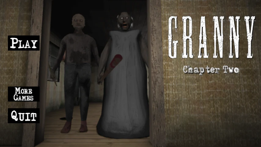 Granny: Chapter Two 截图 1