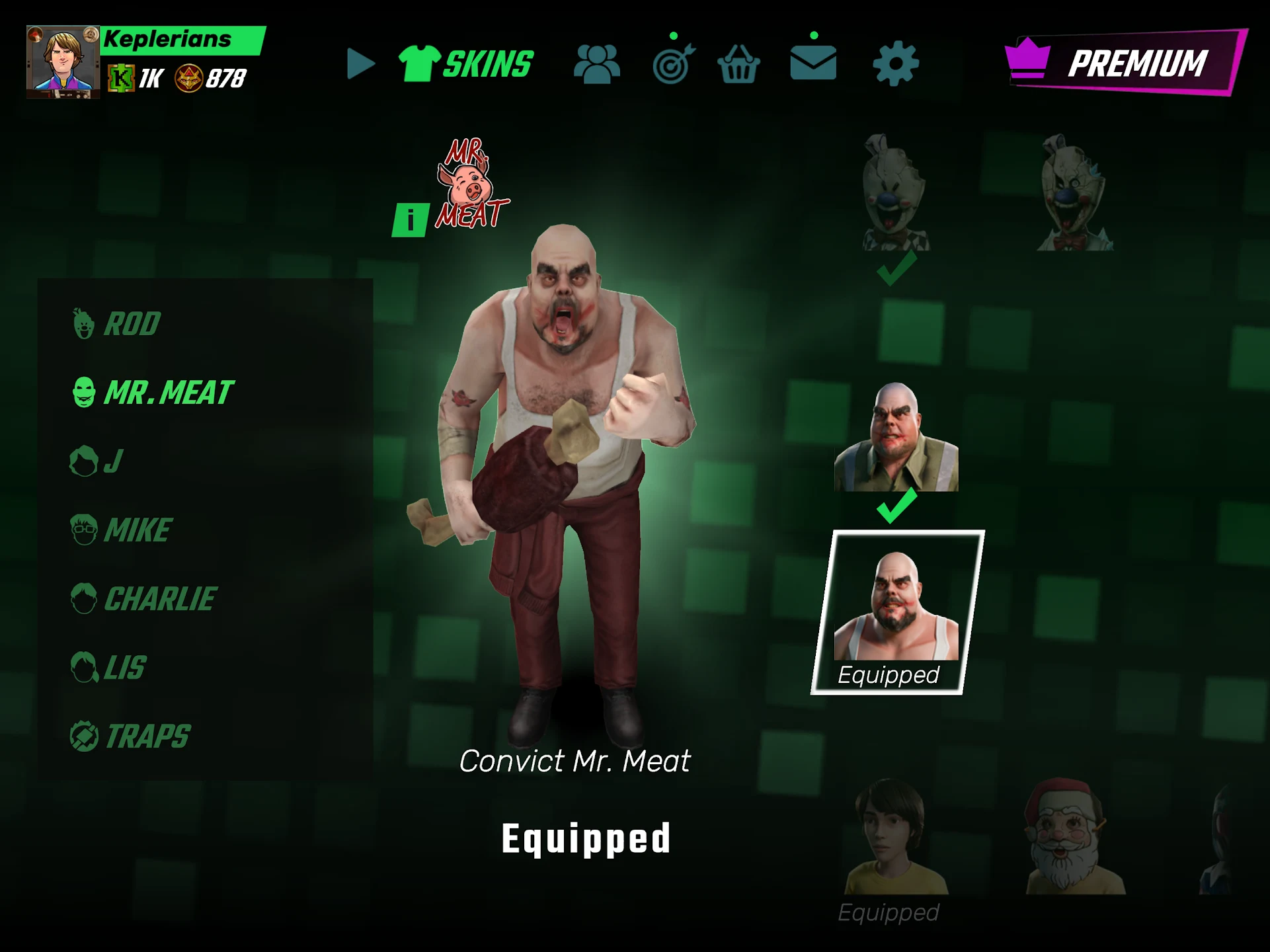 Mr Meat: Horror Escape Room 截图 11